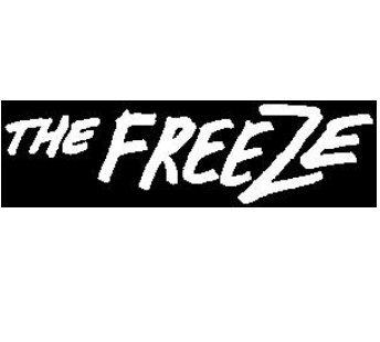 Freeze - Sticker